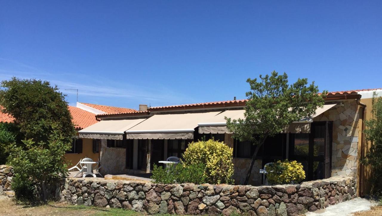 Agriturismo Monte Istulargiu Valledoria Kültér fotó