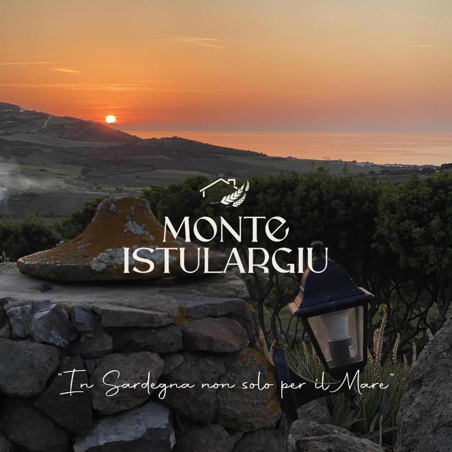 Agriturismo Monte Istulargiu Valledoria Kültér fotó