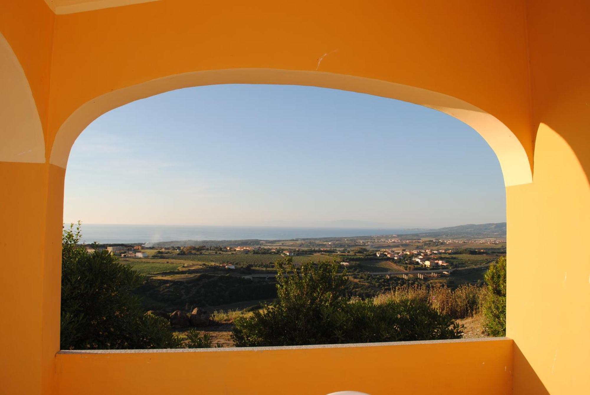 Agriturismo Monte Istulargiu Valledoria Kültér fotó