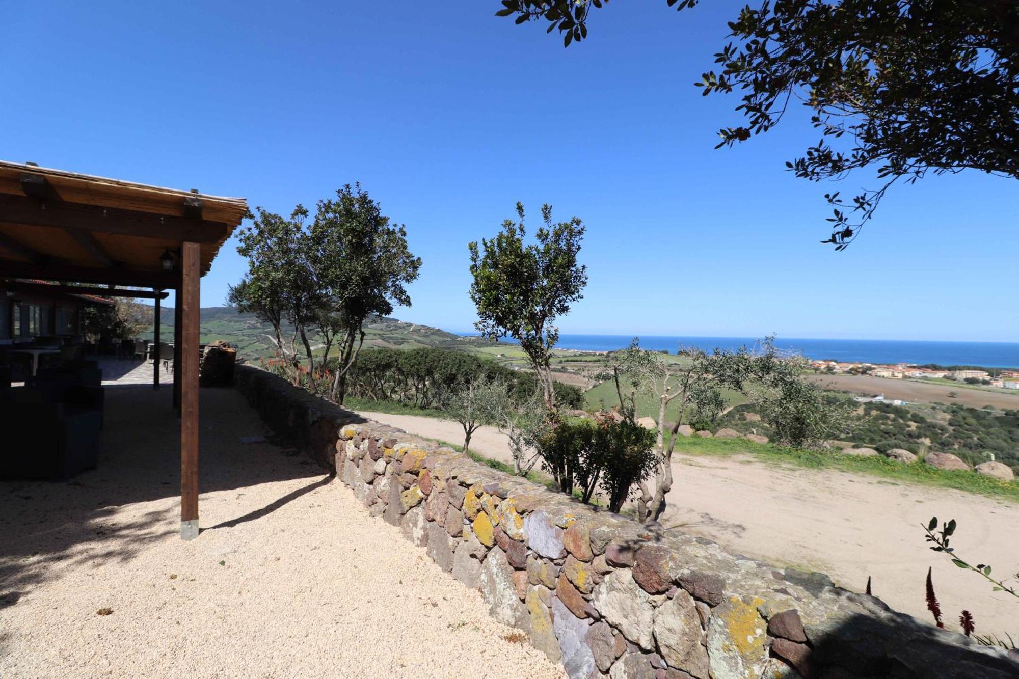 Agriturismo Monte Istulargiu Valledoria Kültér fotó
